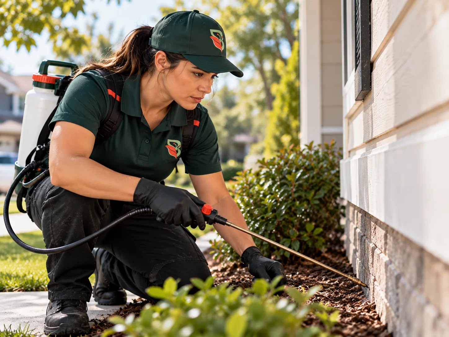 Pest Control company in Thrall, TX